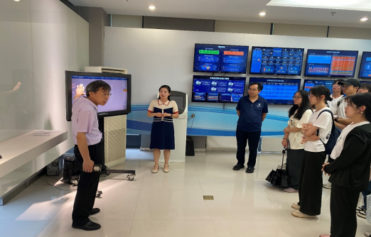 中国农业大学工学院2023级机械专业认识实习圆满结束，校企联动共筑实践育人新篇章